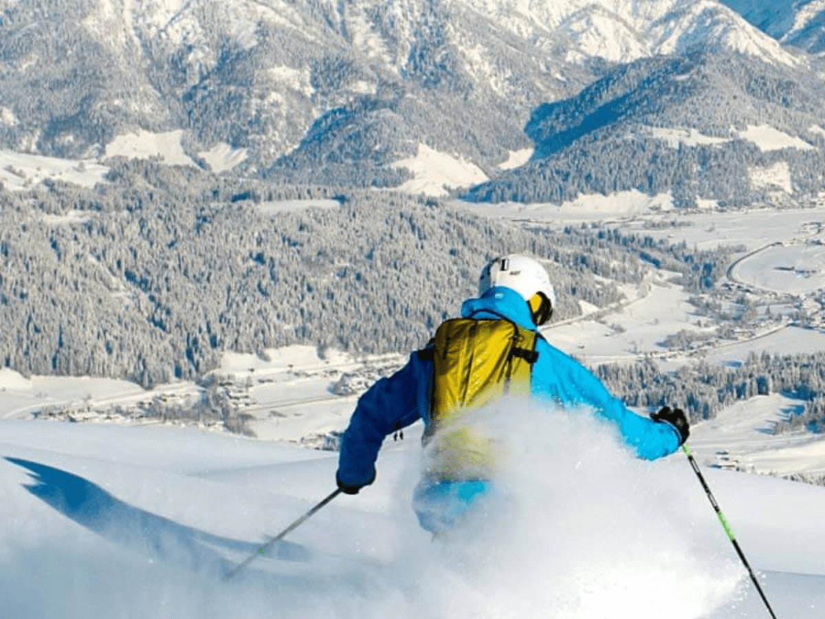Warum das Chalet Weinberg in Kirchberg Tirol der perfekte Ort für einen Winter- oder Sommerurlaub ist