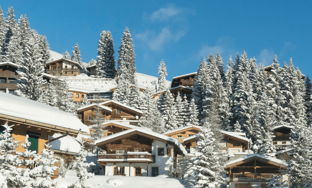 Warum ist das Chalet Weinberg in Kirchberg in Tirol das Ganze Jahr über Eine Top-Wahl für exklusive Bergurlaube?